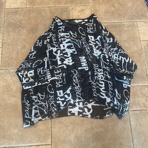 See through overthrow